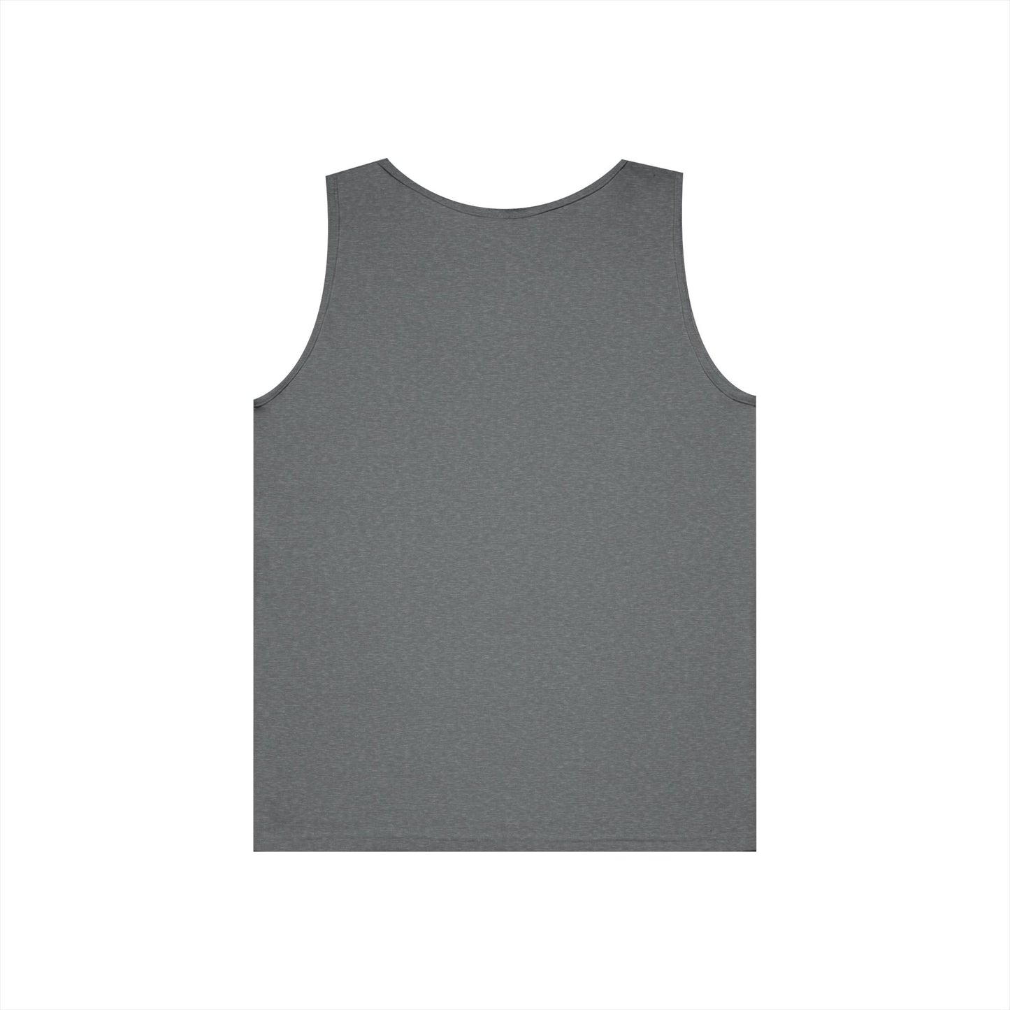 Vintage Cityscape Unisex Heavy Cotton Tank Top