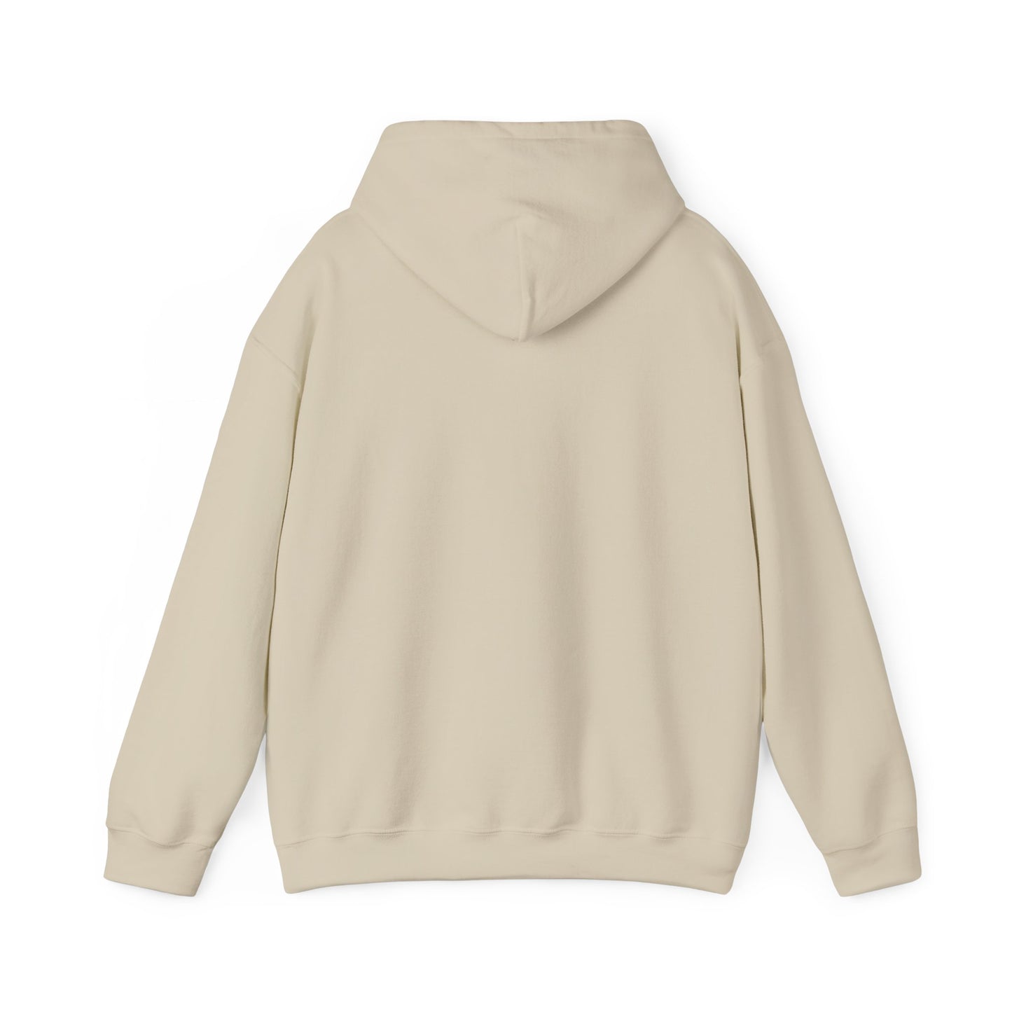 Stylish Baridi Unisex Heavy Blend Hooded Sweatshirt - Cozy Streetwear Essential