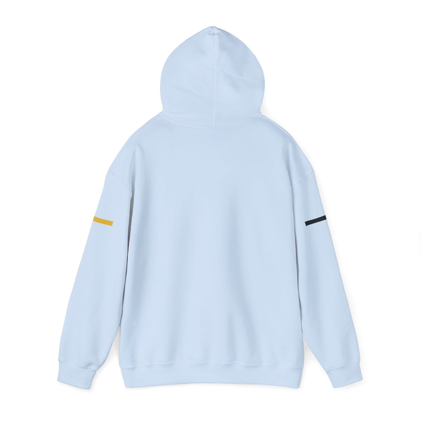 Bee Pattern Unisex Hoodie - Cozy, Stylish Sweatshirt for Nature Lovers