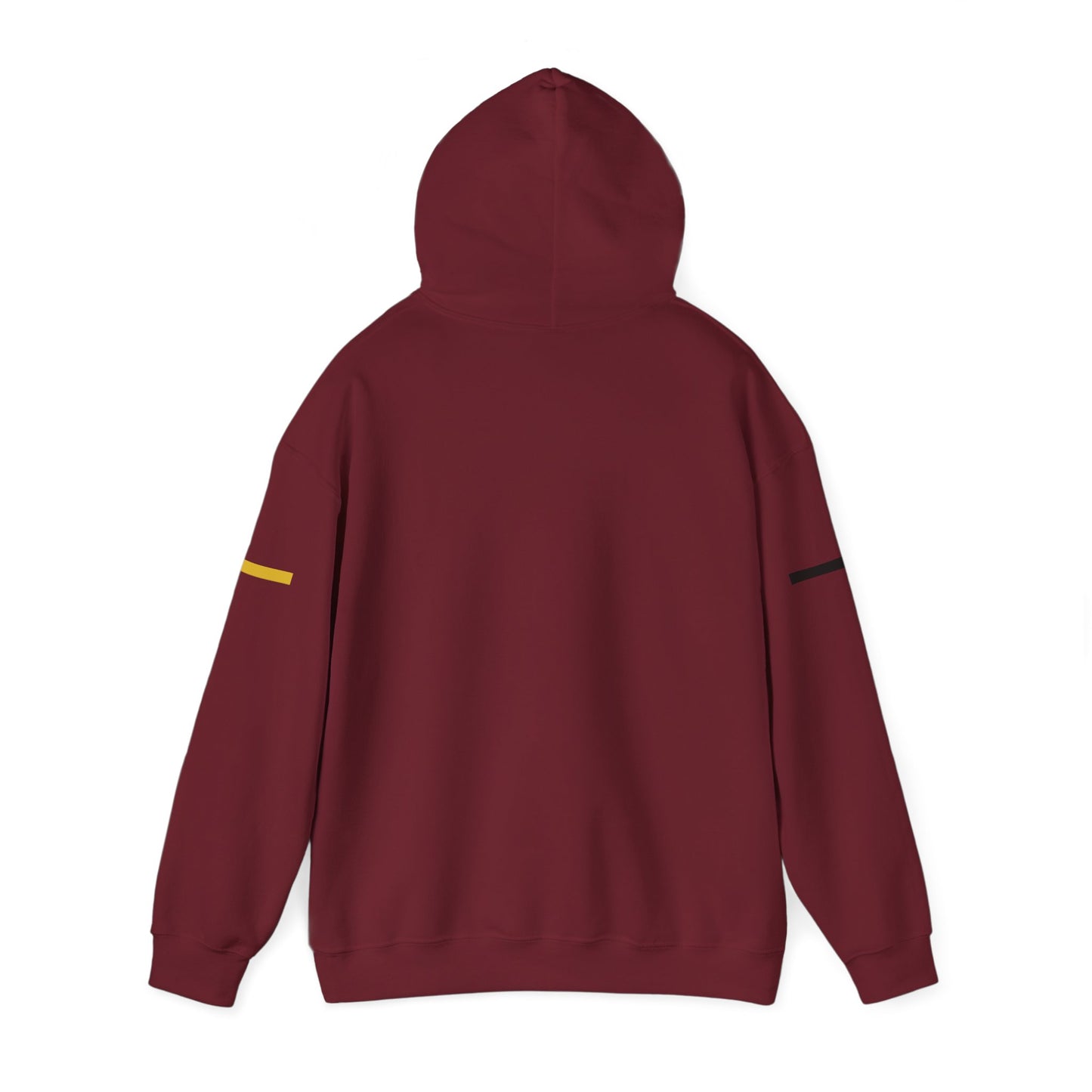 Bee Pattern Unisex Hoodie - Cozy, Stylish Sweatshirt for Nature Lovers