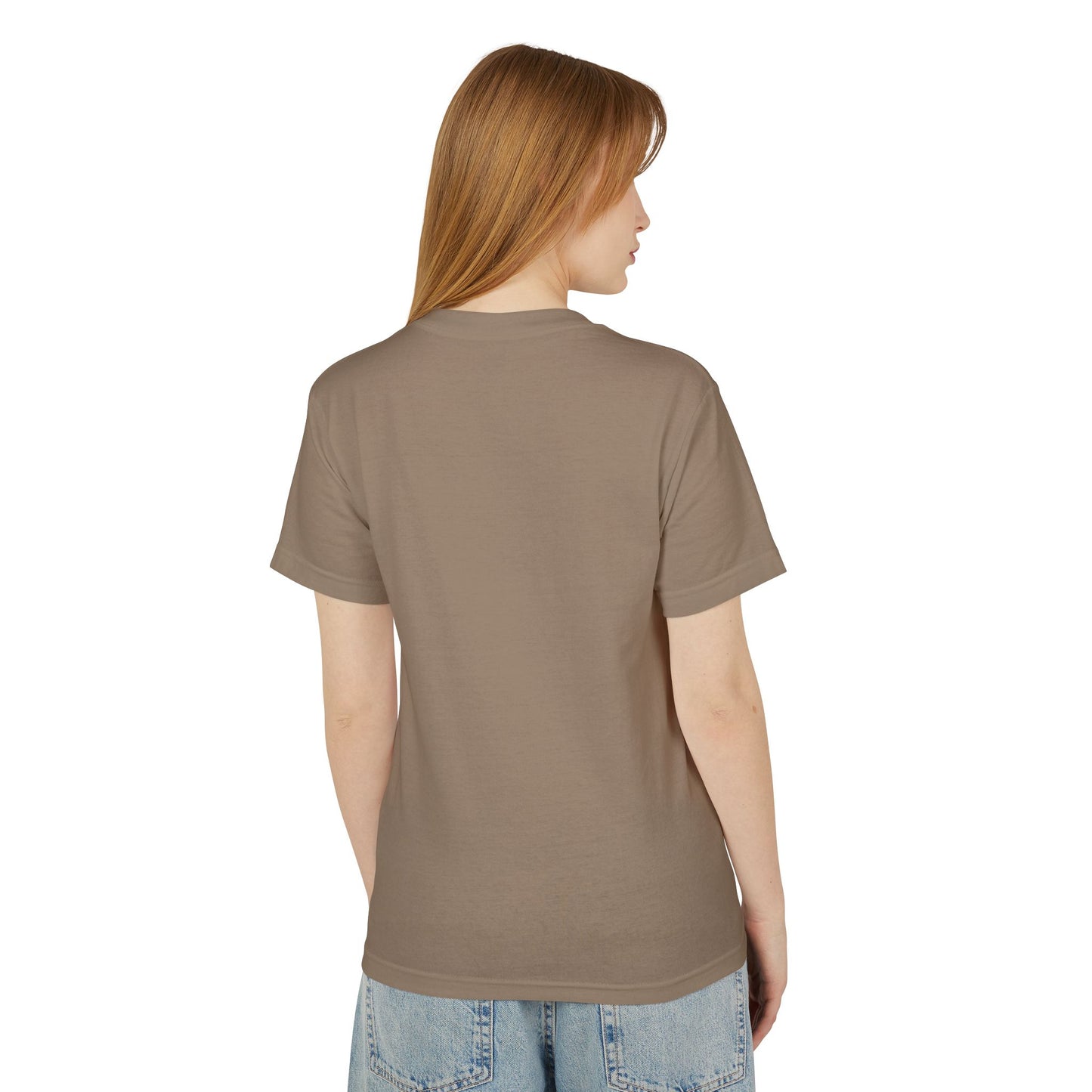 Cute Bear Among Flowers Tee, Graphic T-Shirt, Unisex Cotton Tee, Nature Lovers Gift, Casual Outfit, Summer Style