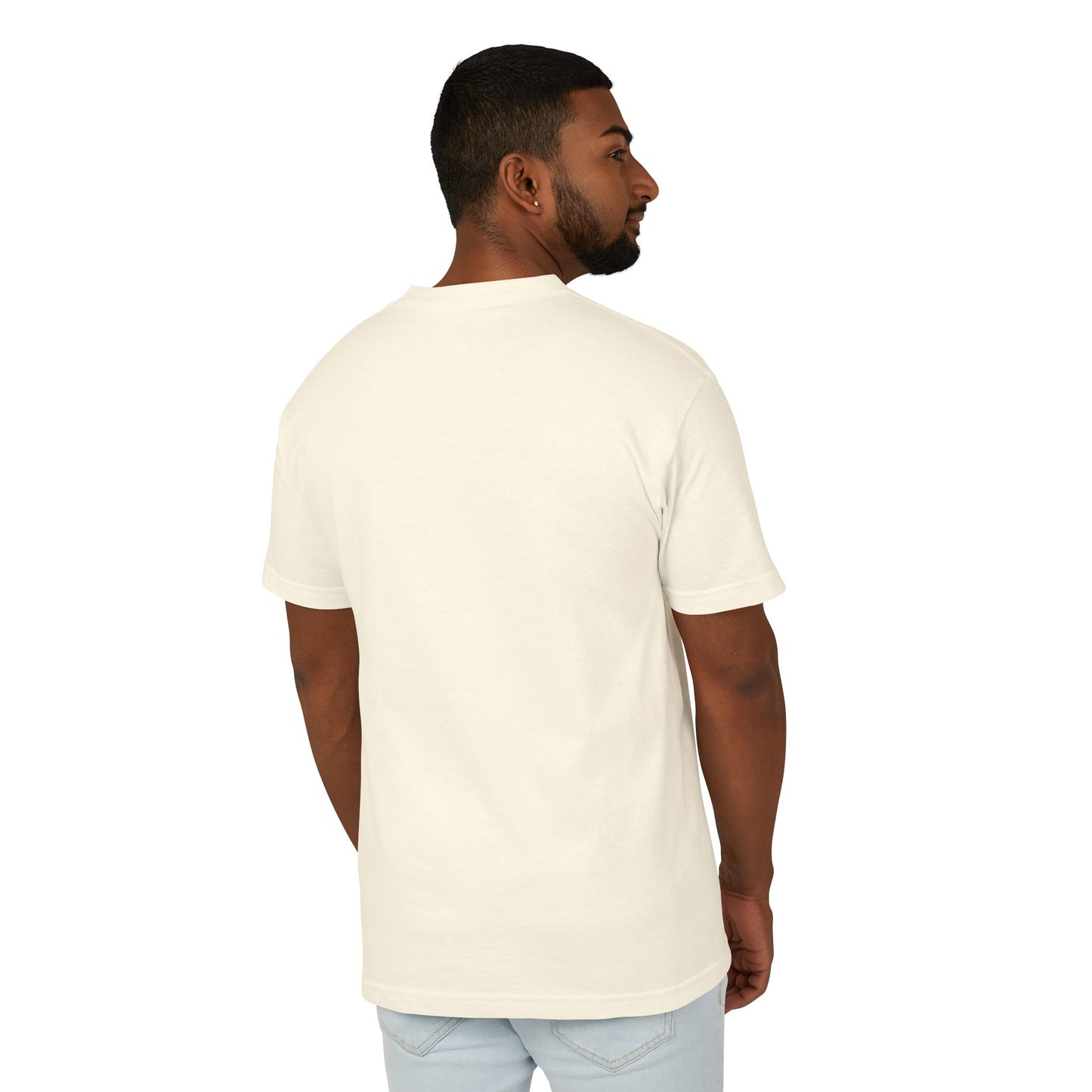 Butterfly Graphic Unisex Tee - Soft Cotton Casual Shirt for Nature Lovers