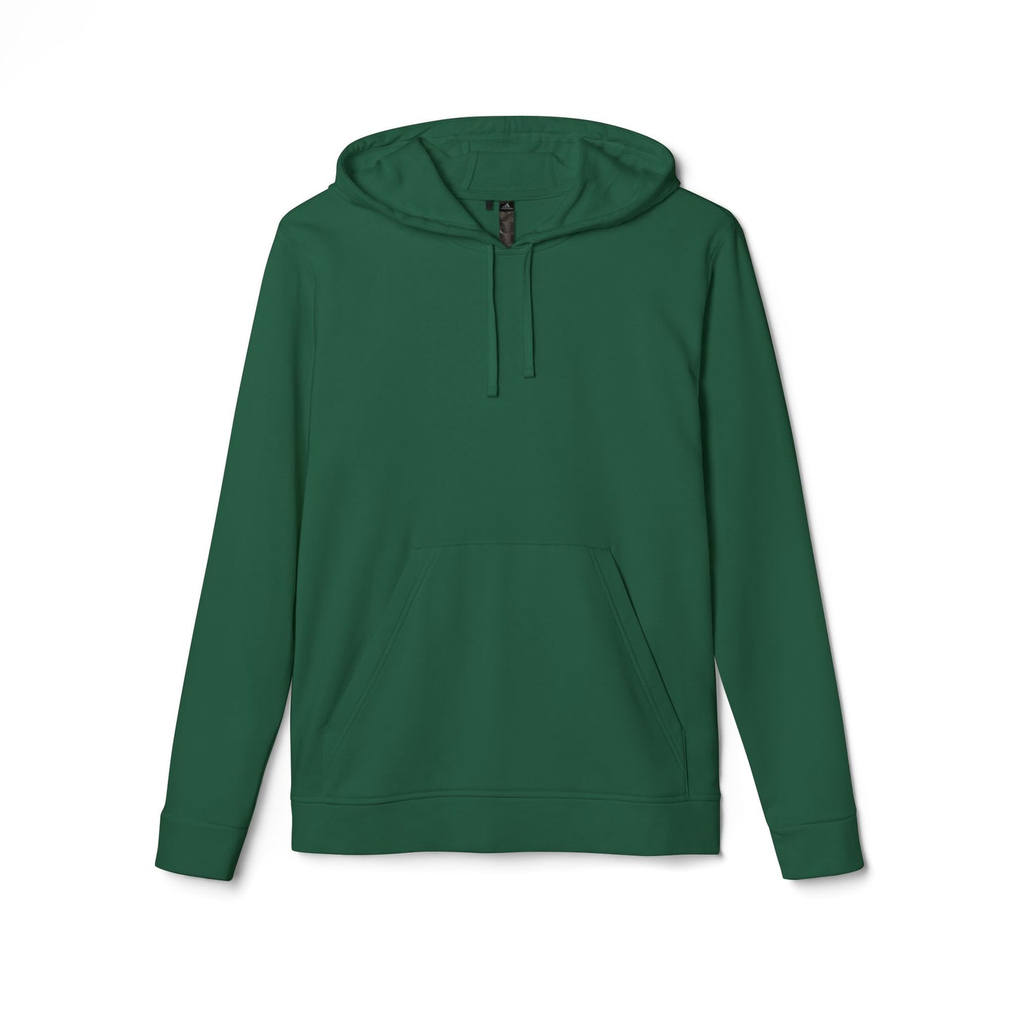 Fleece Hoodie with Funny Ice Cream Design