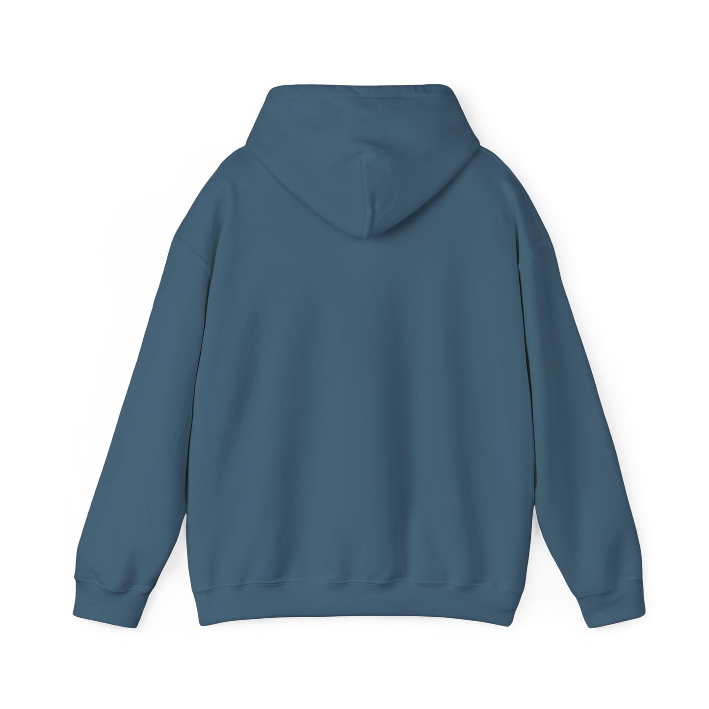 Stylish Baridi Unisex Heavy Blend Hooded Sweatshirt - Cozy Streetwear Essential