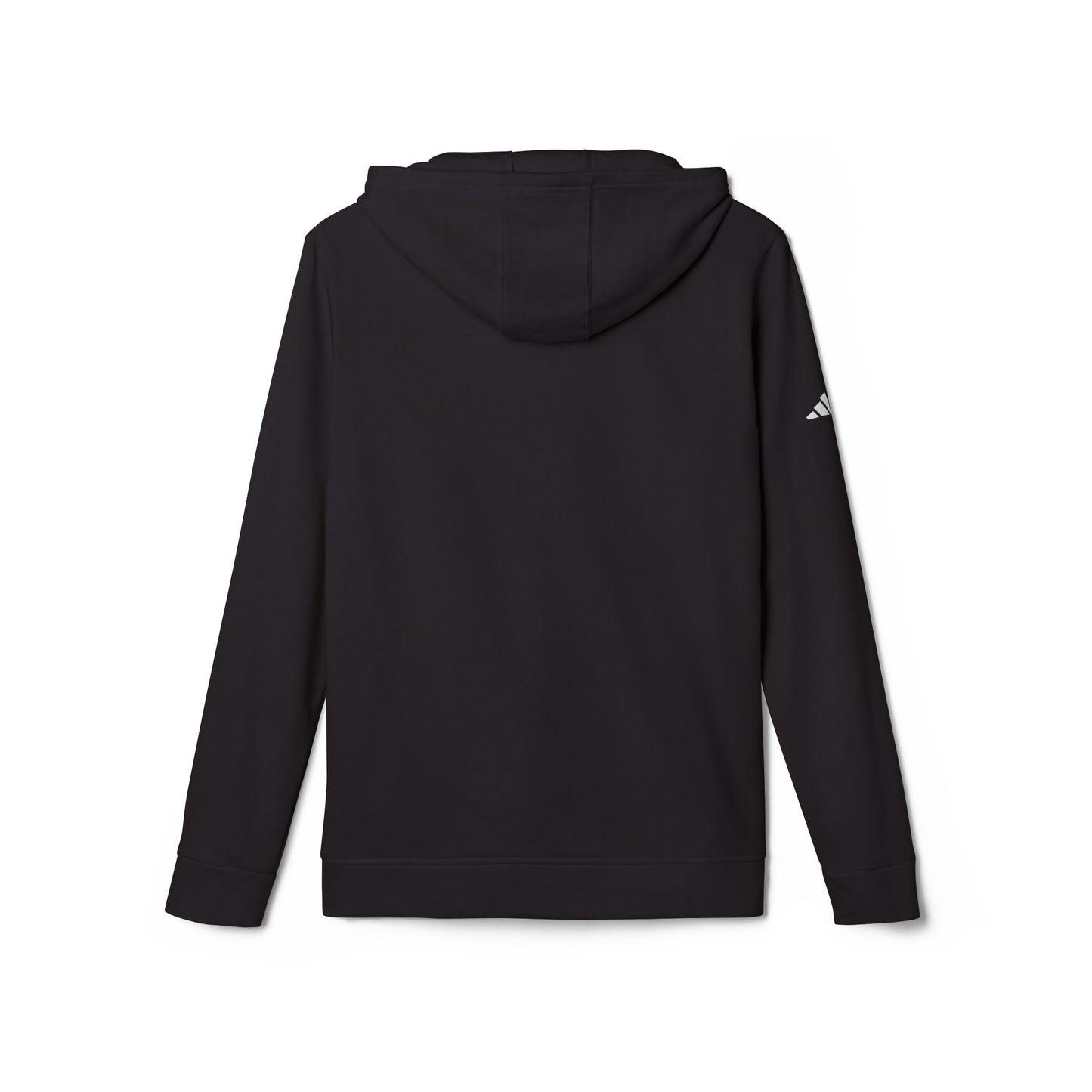 Fleece Hoodie with Guitar Design