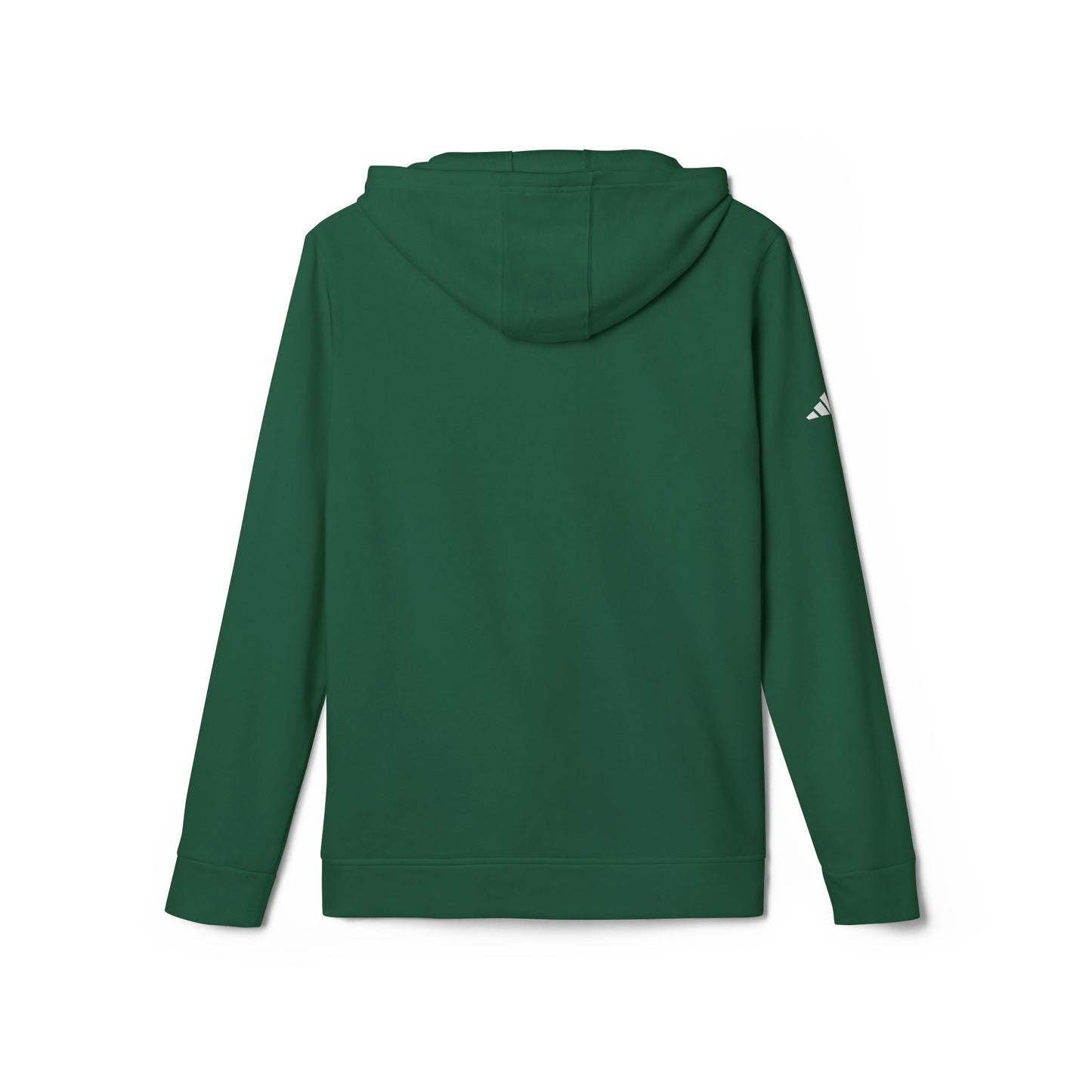 Fleece Hoodie with Guitar Design