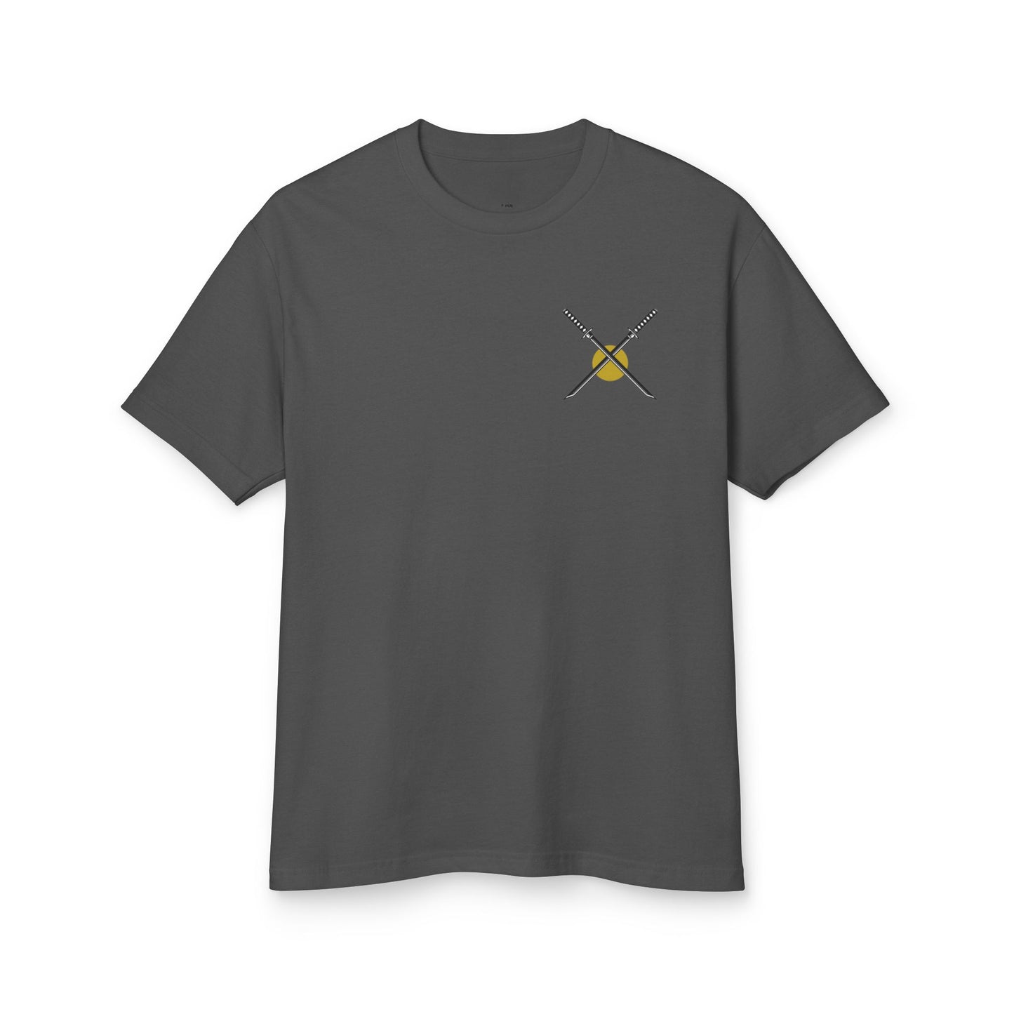 Unisex Graphic Tee with Anime Design, Comfortable Cotton T-Shirt, Casual Wear for Anime Lovers, Gift for Gamers, Streetwear Style