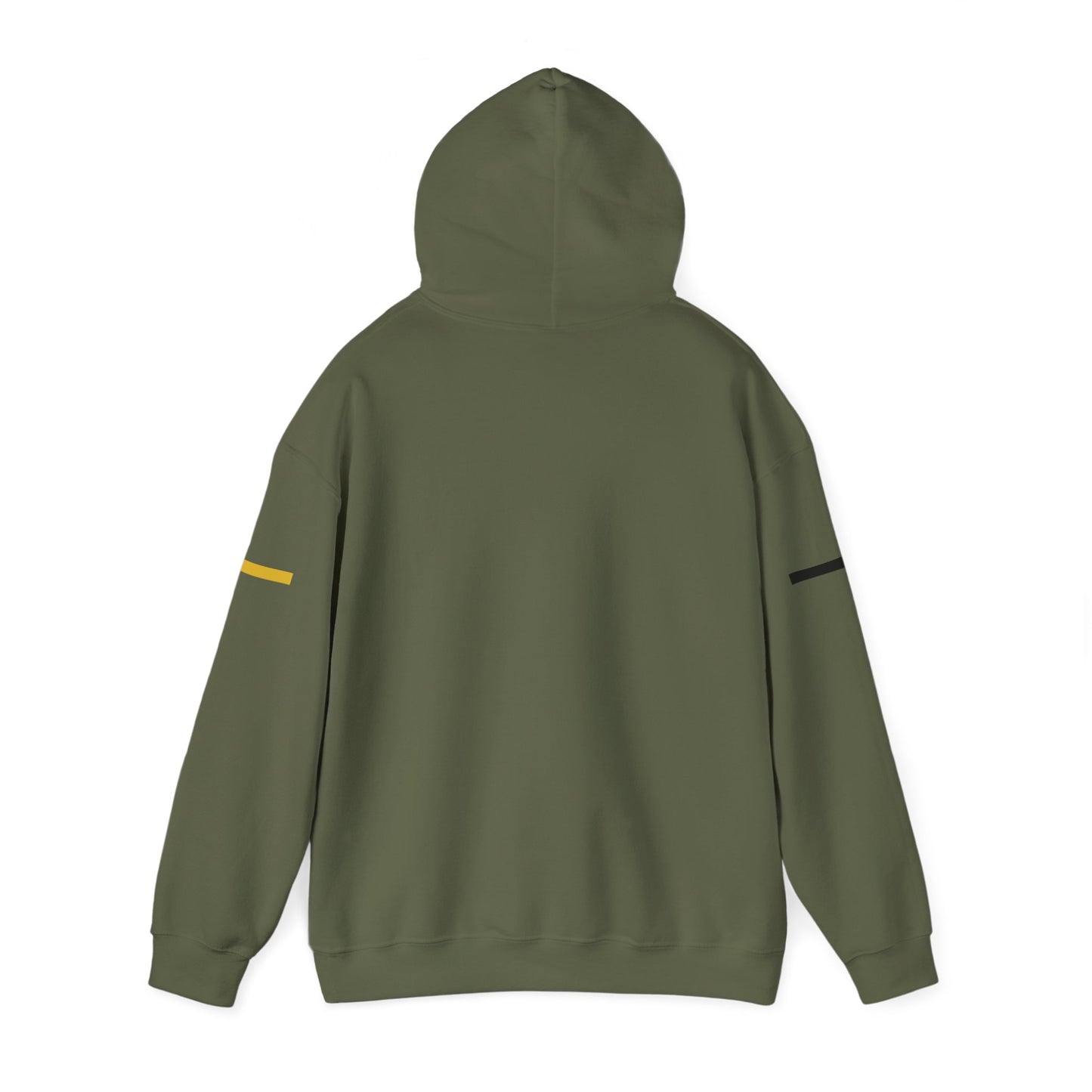 Bee Pattern Unisex Hoodie - Cozy, Stylish Sweatshirt for Nature Lovers