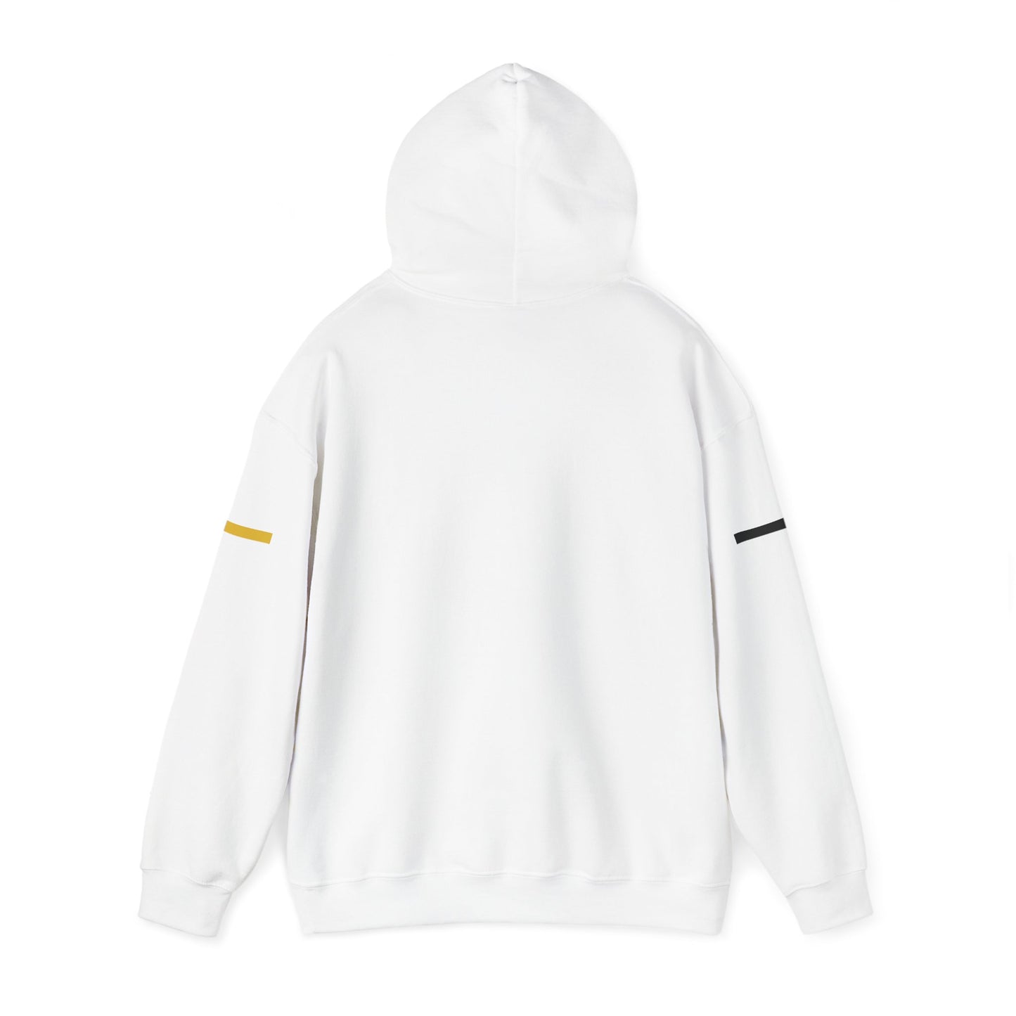 Bee Pattern Unisex Hoodie - Cozy, Stylish Sweatshirt for Nature Lovers