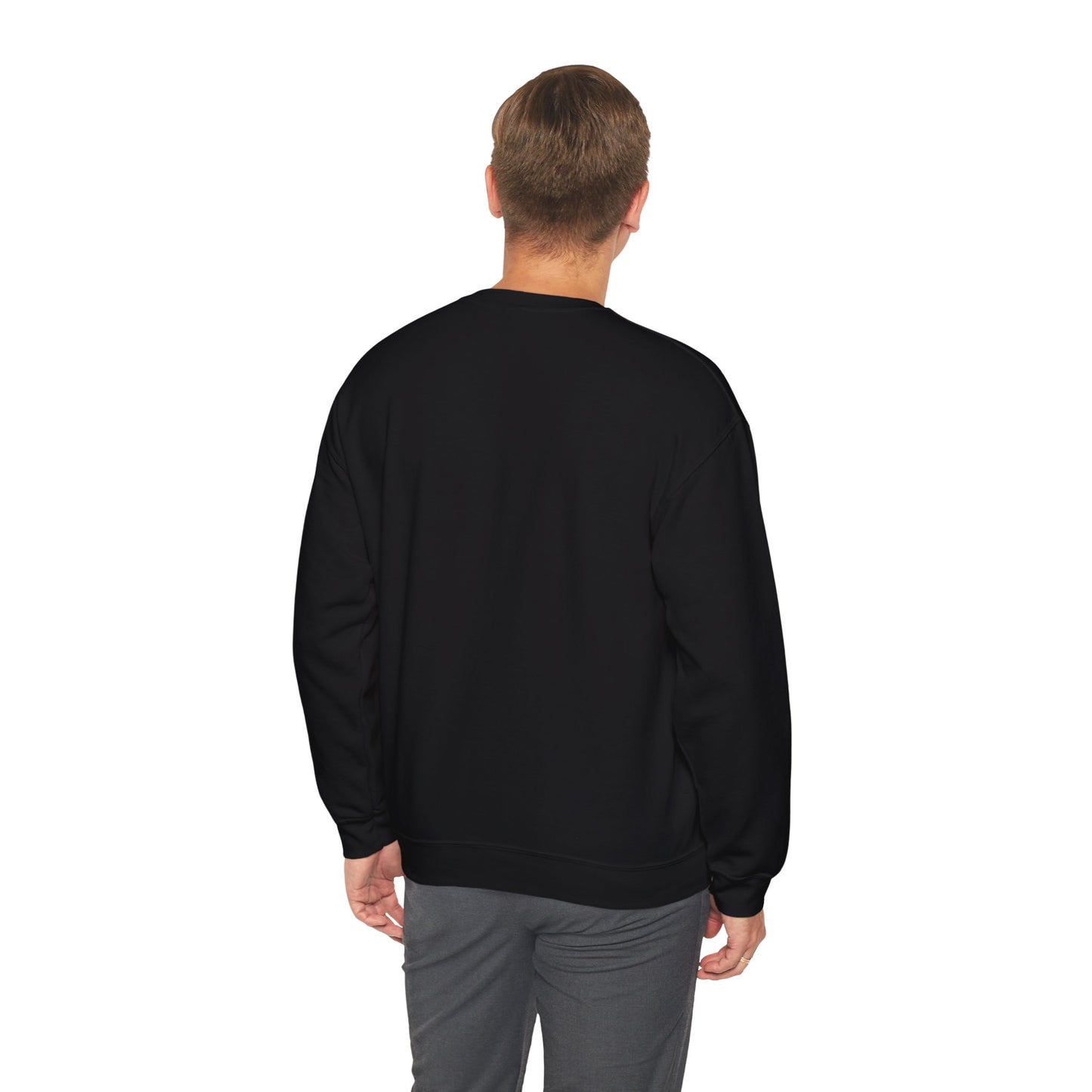 Romantic Rose Crewneck Sweatshirt for Cozy Casual Style