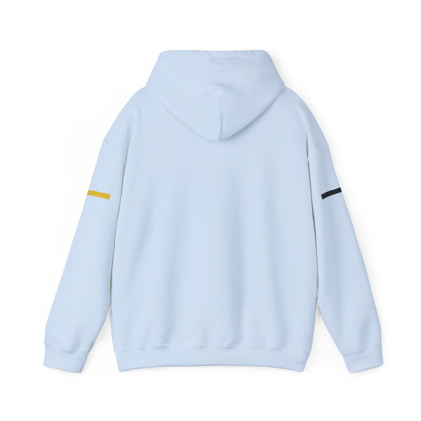 Bee Pattern Unisex Hoodie - Cozy, Stylish Sweatshirt for Nature Lovers