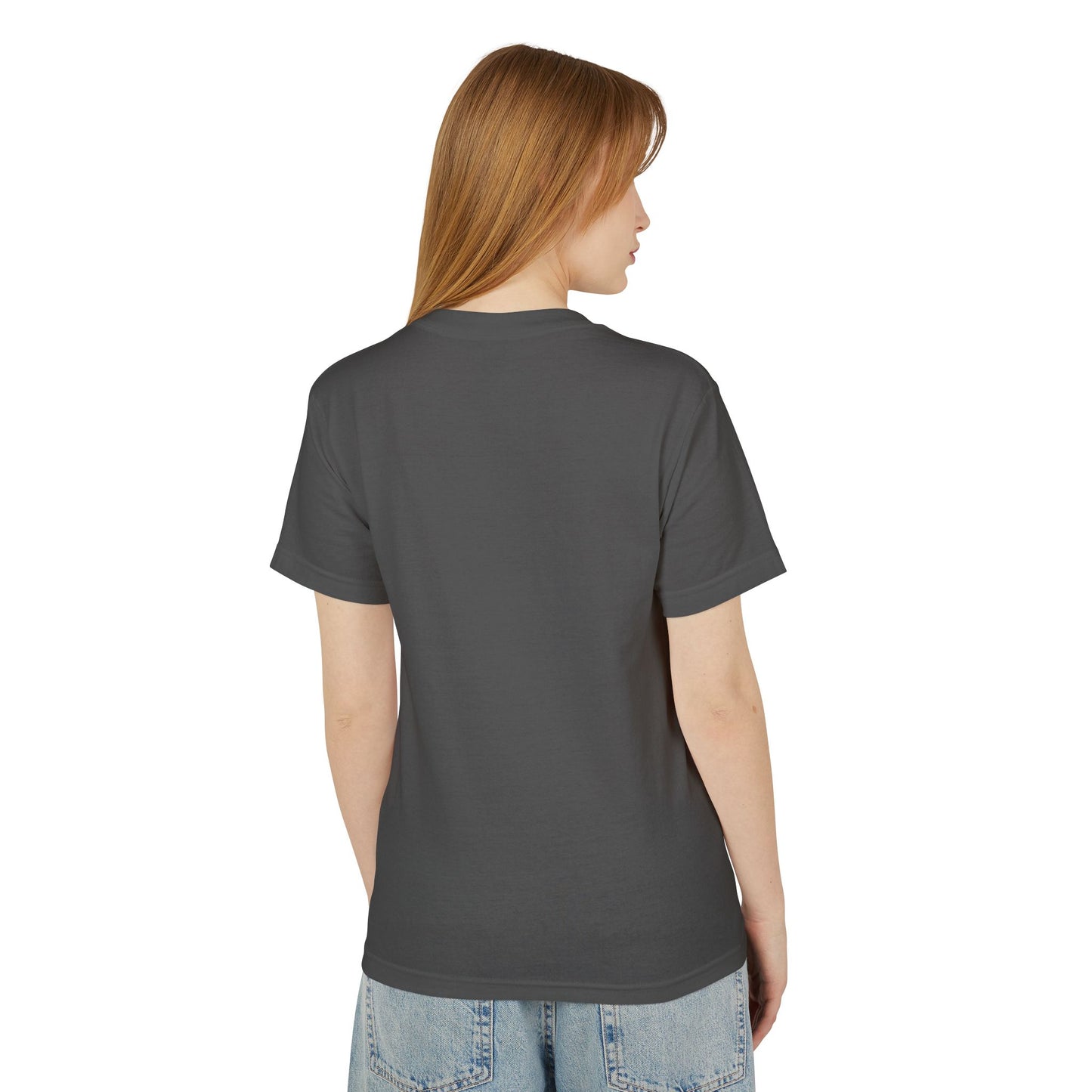 Botanical Print Cotton Tee - Perfect for Spring & Nature Lovers