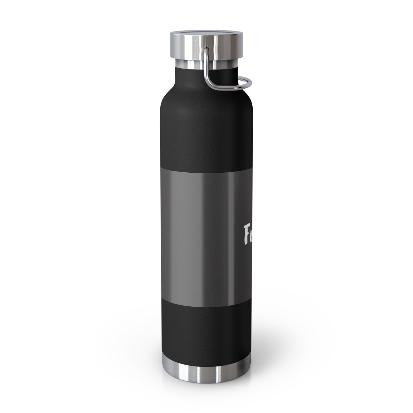 Insulated Water Bottle - 'Fresh' 22oz Copper Travel Mug