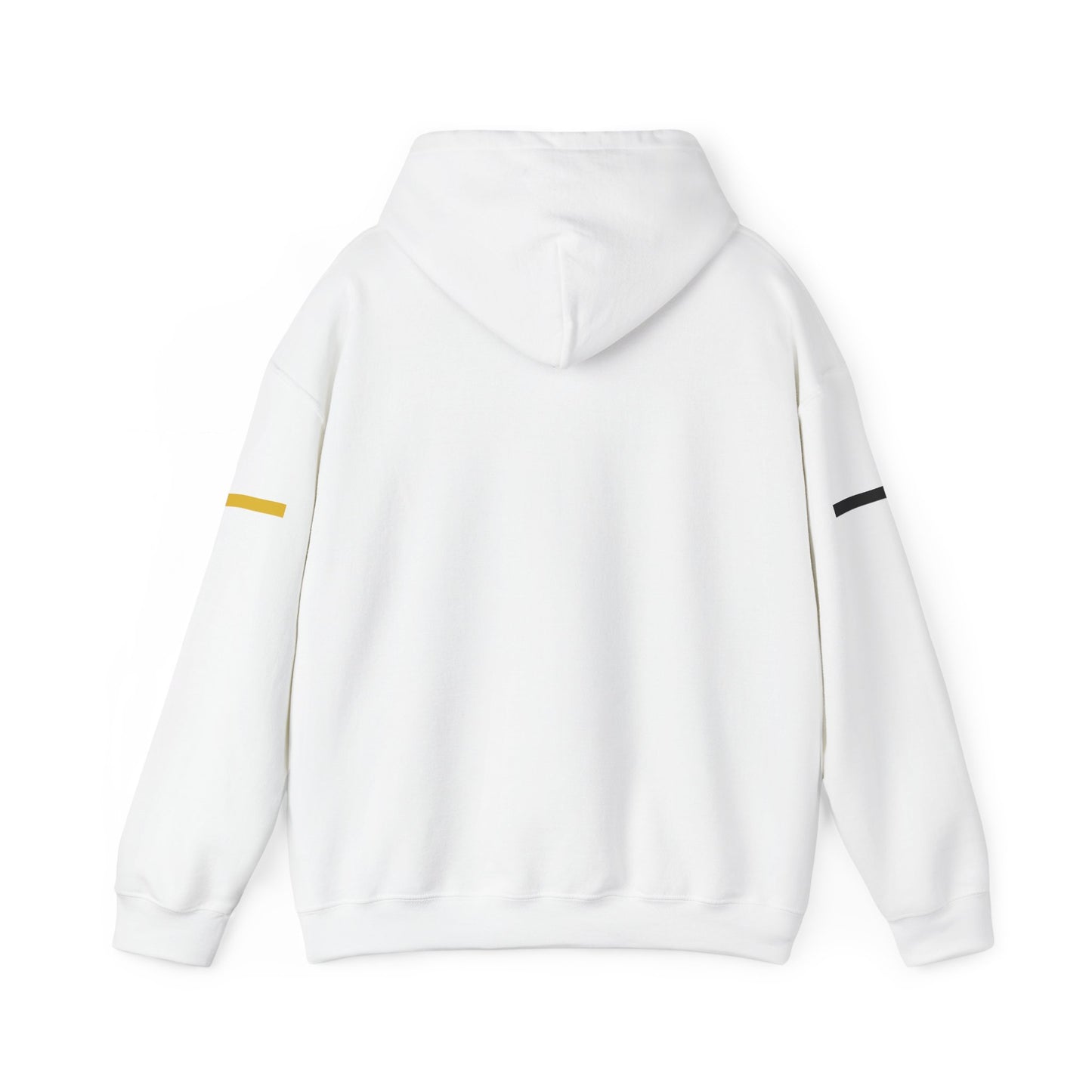 Bee Pattern Unisex Hoodie - Cozy, Stylish Sweatshirt for Nature Lovers