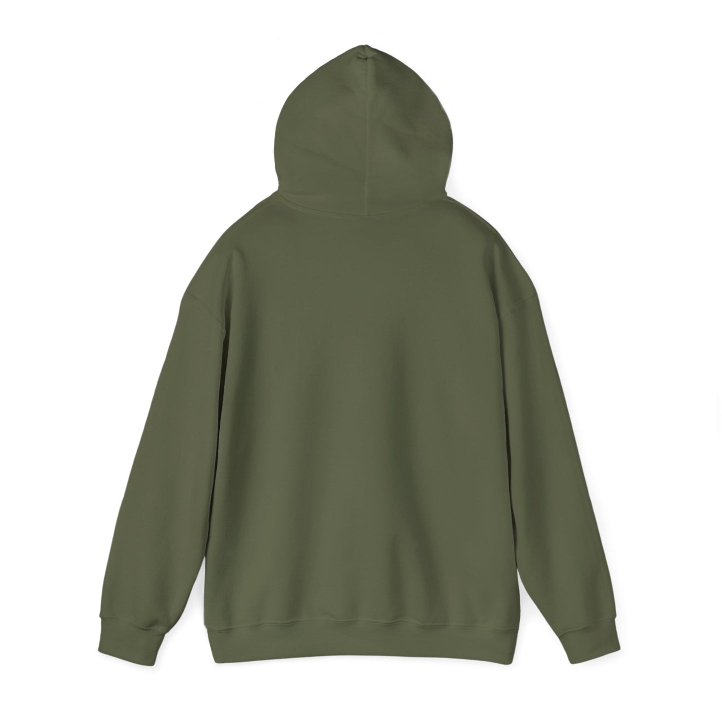 Stylish Baridi Unisex Heavy Blend Hooded Sweatshirt - Cozy Streetwear Essential