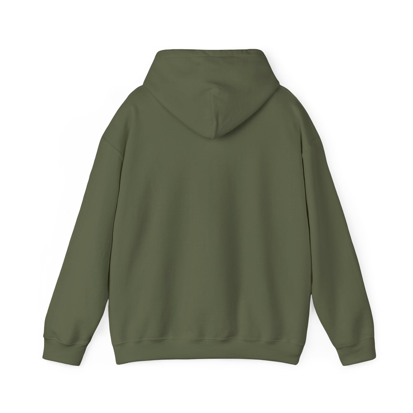 Stylish Baridi Unisex Heavy Blend Hooded Sweatshirt - Cozy Streetwear Essential