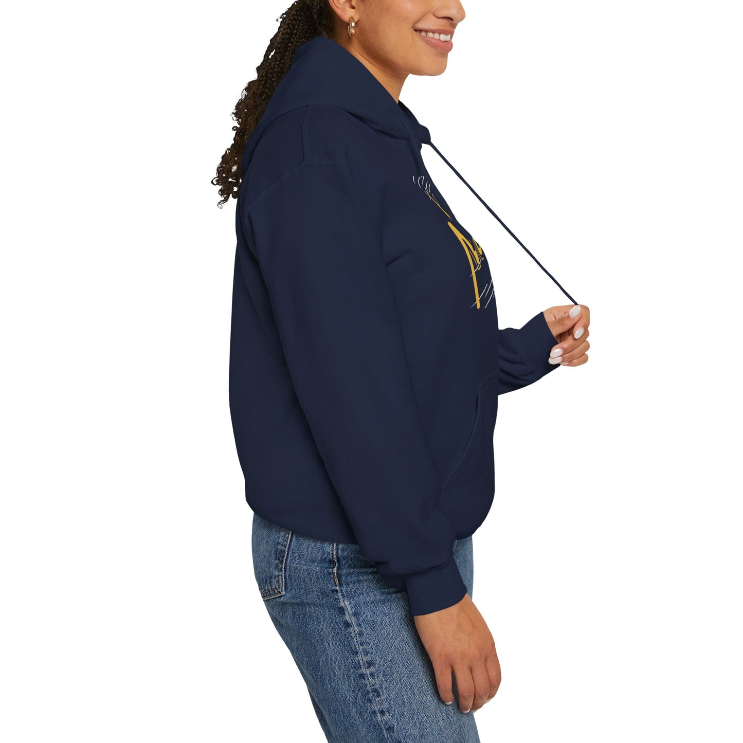 Nope Hooded Sweatshirt