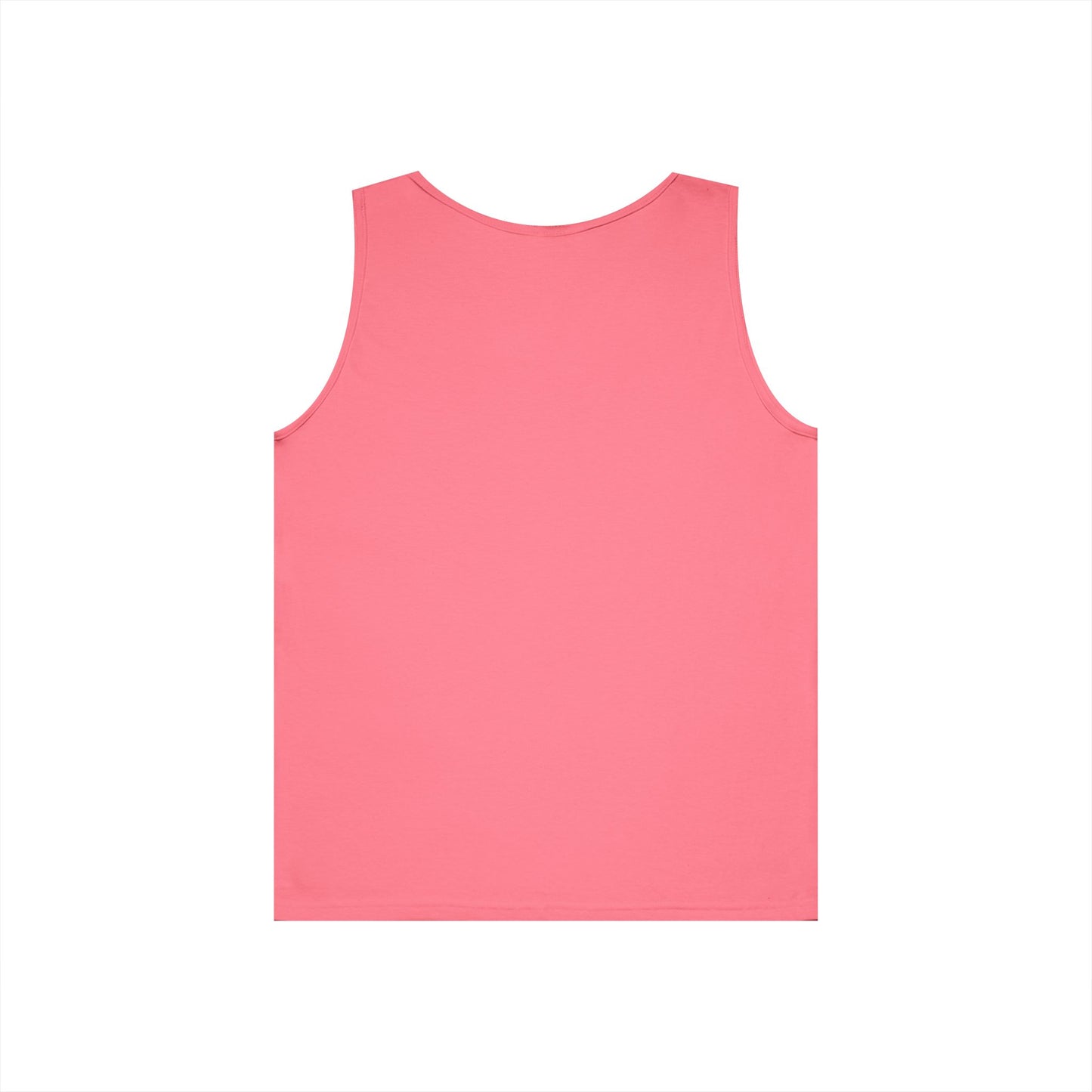 Vintage Cityscape Unisex Heavy Cotton Tank Top