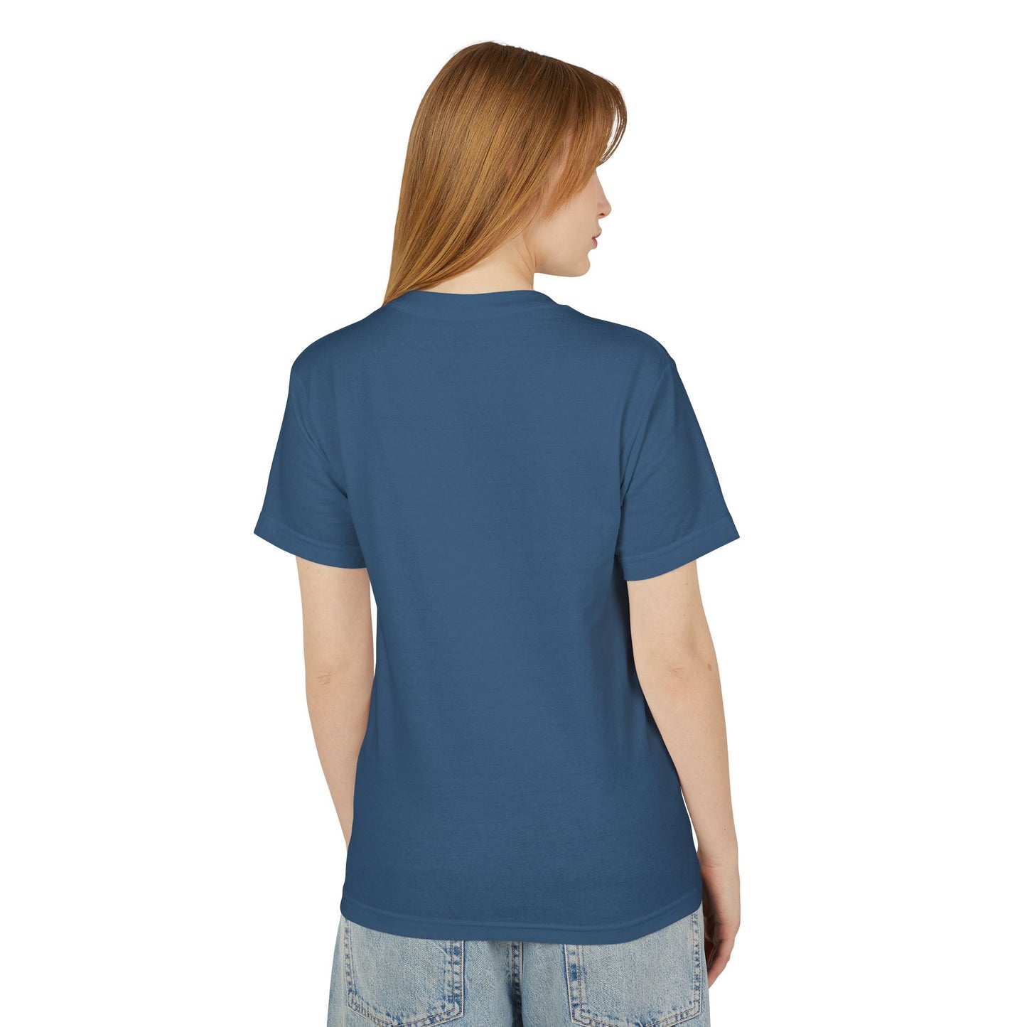 Mango Graphic Heavyweight Tee - Unisex Cotton T-Shirt for Fruit Lovers