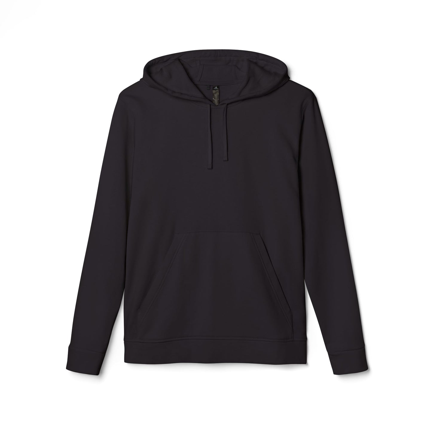 Fleece Hoodie with Funny Ice Cream Design