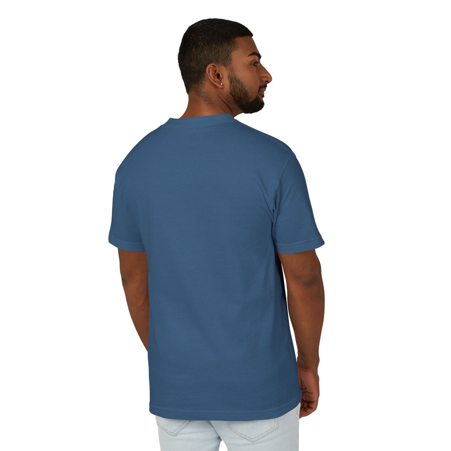 Botanical Print Cotton Tee - Perfect for Spring & Nature Lovers