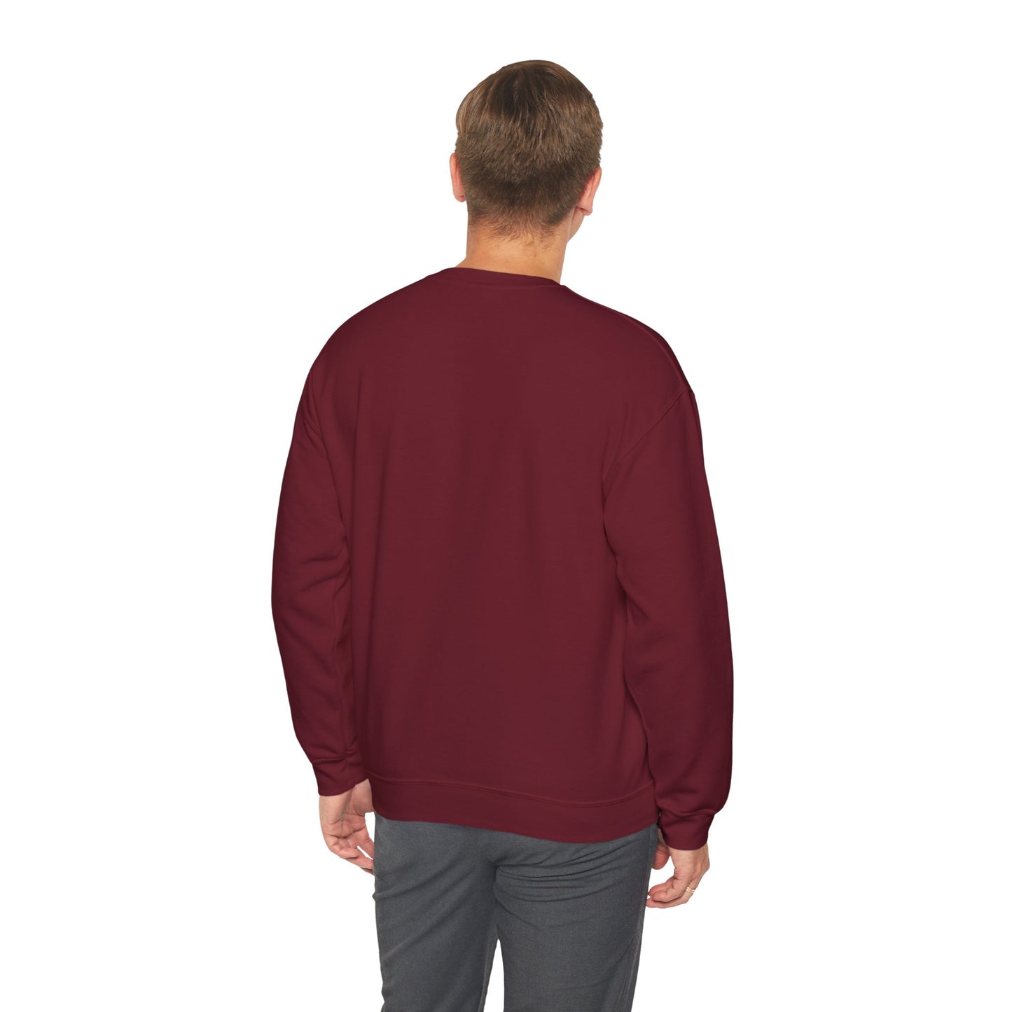 Romantic Rose Crewneck Sweatshirt for Cozy Casual Style