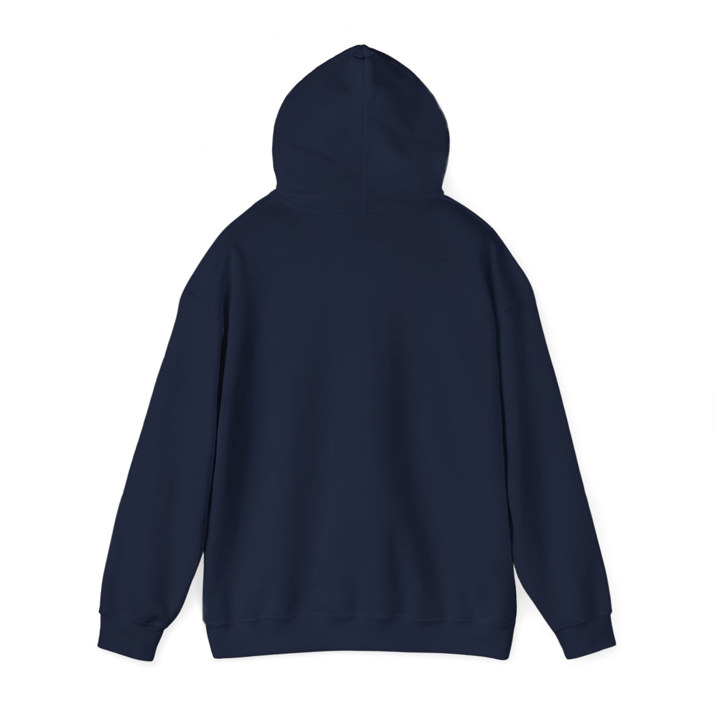 Stylish Baridi Unisex Heavy Blend Hooded Sweatshirt - Cozy Streetwear Essential