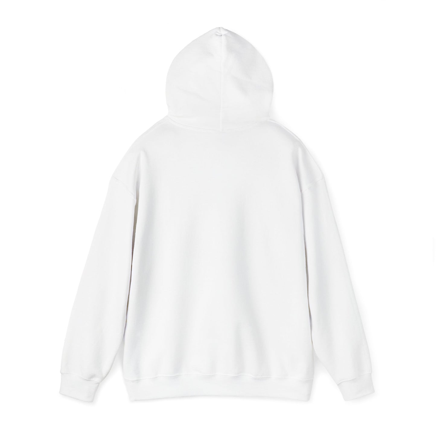 Cute Panda Hoodie with Coffee - Unisex Heavy Blend Sweatshirt