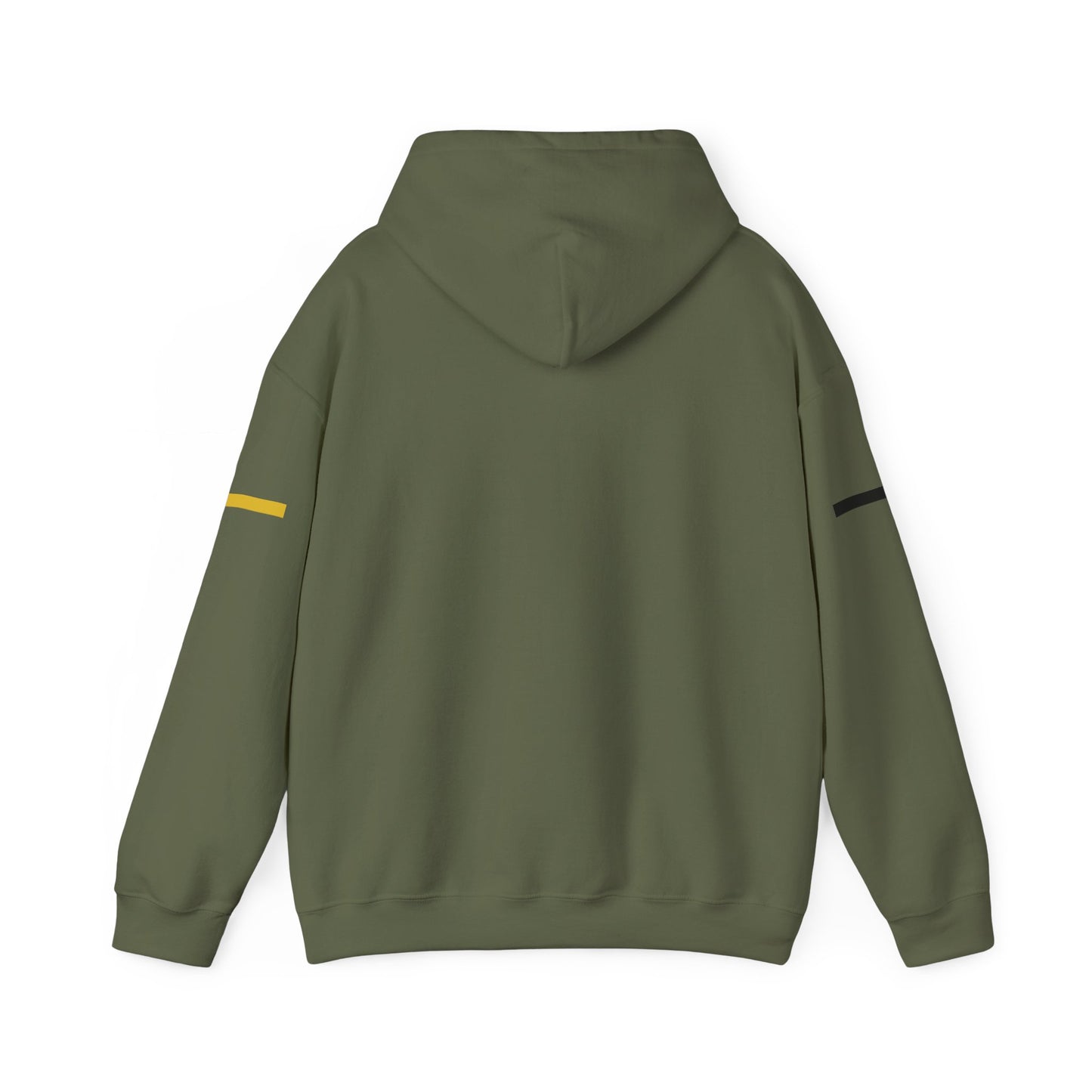 Bee Pattern Unisex Hoodie - Cozy, Stylish Sweatshirt for Nature Lovers